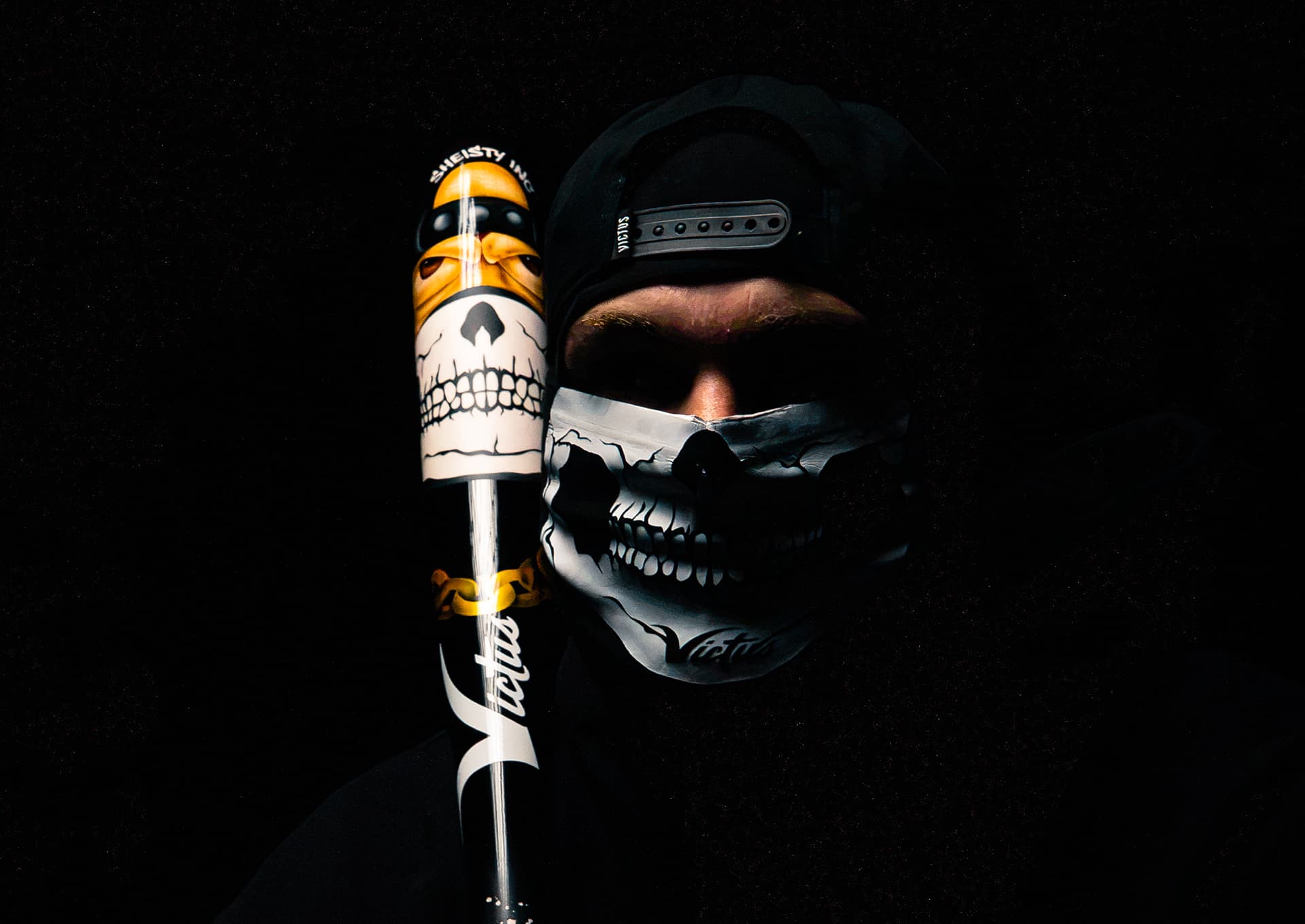 Mask Up. Lock In.