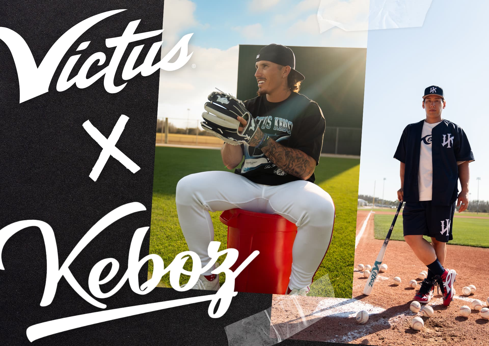 True Style. Raw Grit.