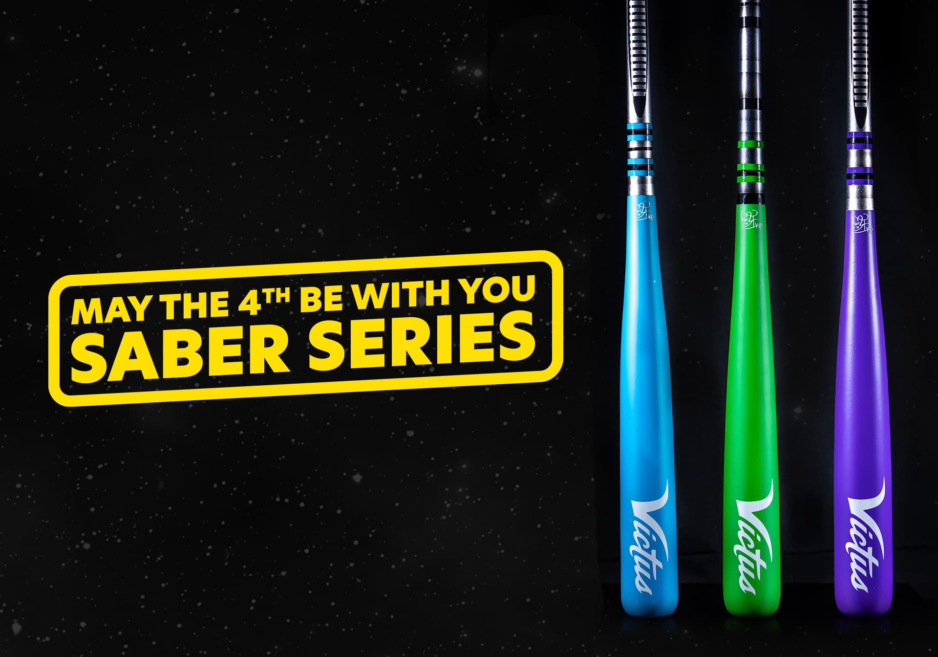 Glow-In-The-Dark. Built To Turn Heads.