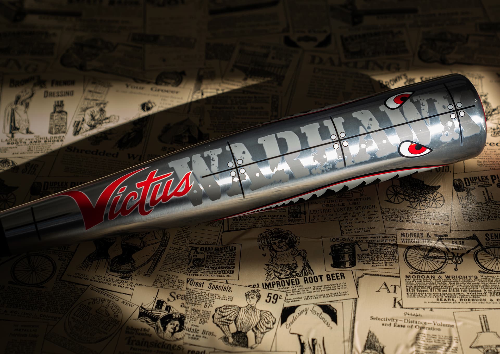 Revolutionary Design. Unrivaled Swing Speed.